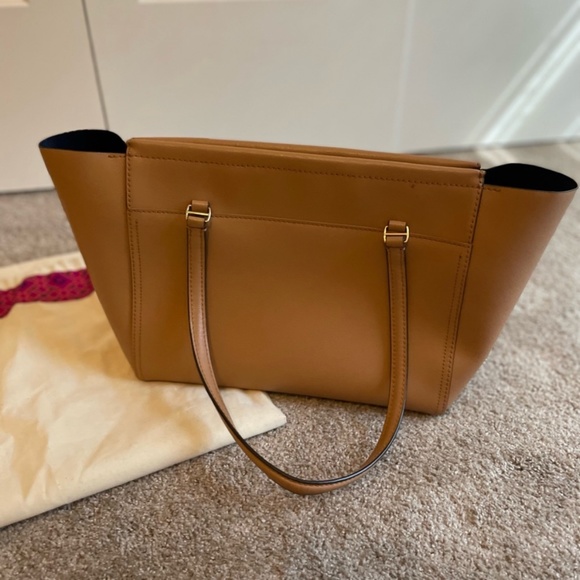 Tory Burch Parker Tote in Cardamom - Picture 12 of 12